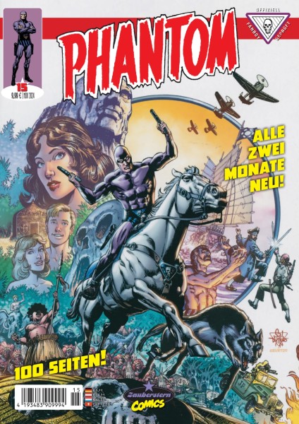 Phantom Magazin 15