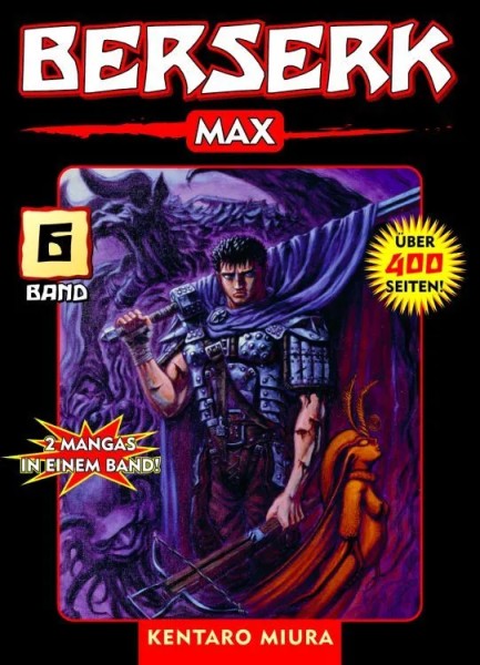 Berserk MAX 6