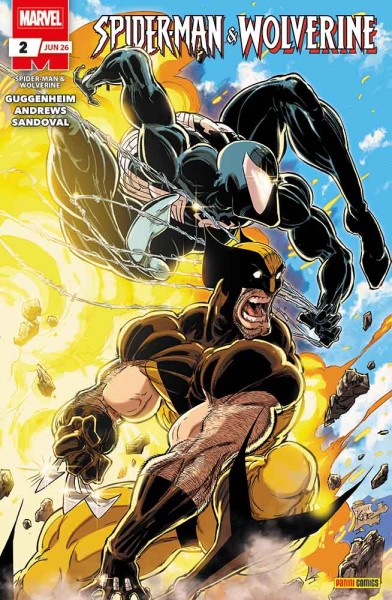 Spider-Man & Wolverine 2