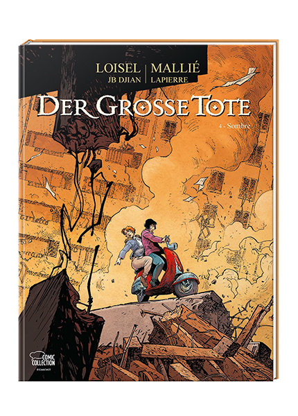 Der große Tote Nr. 04 - Sombre
