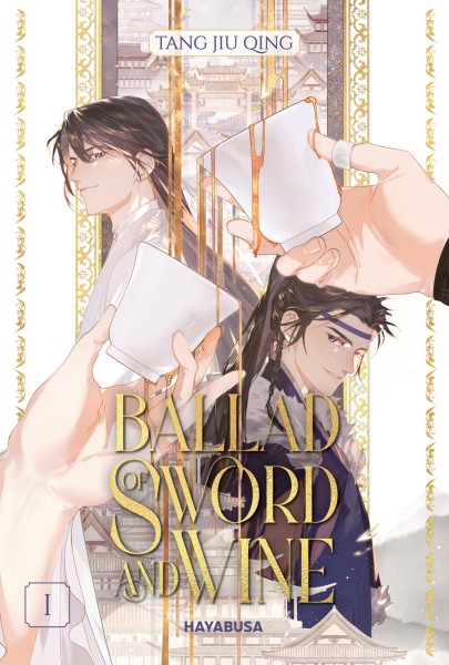 Ballad of Sword and Wine 1 (Softcover)