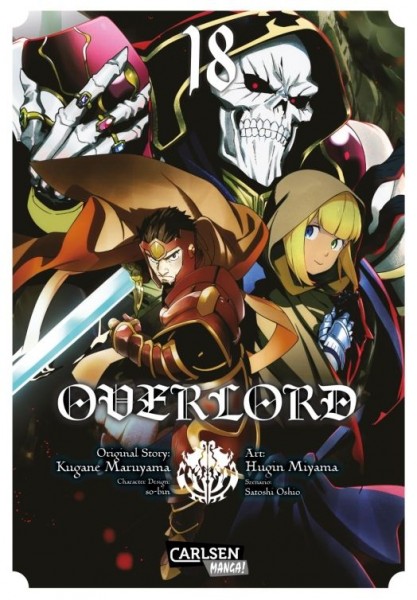 Overlord 18