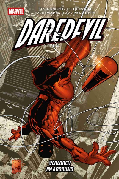 Panini Pocket - Daredevil - Verloren im Abgrund