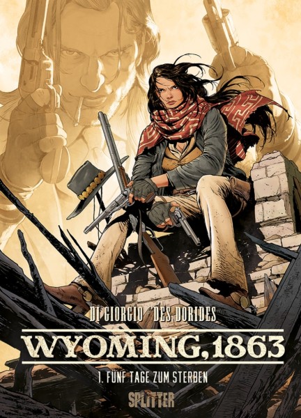 Wyoming, 1863 Band 1