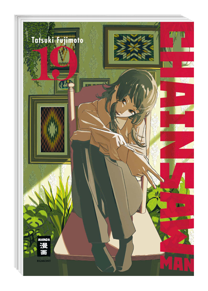 Chainsaw Man 19