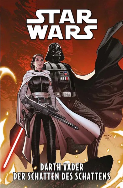 Star Wars (Sammelband) - Darth Vader - Der Schatten des Schattens
