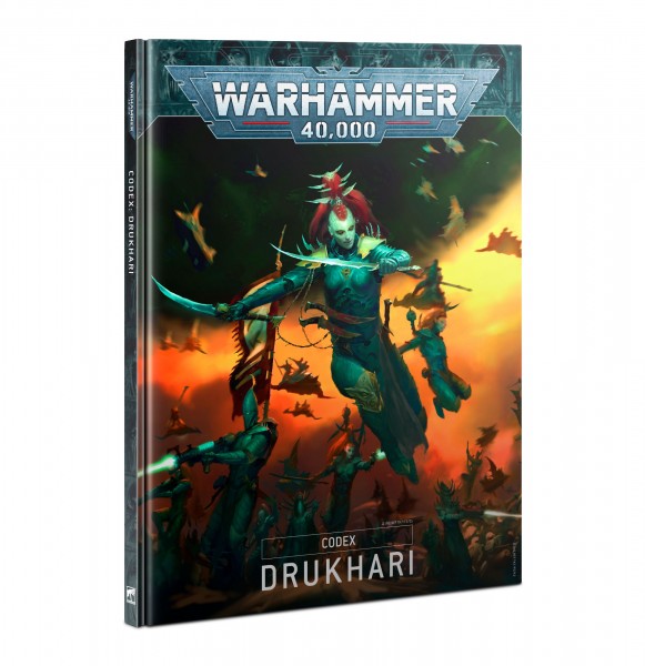 Warhammer 40.000: Codex: Drukhari
