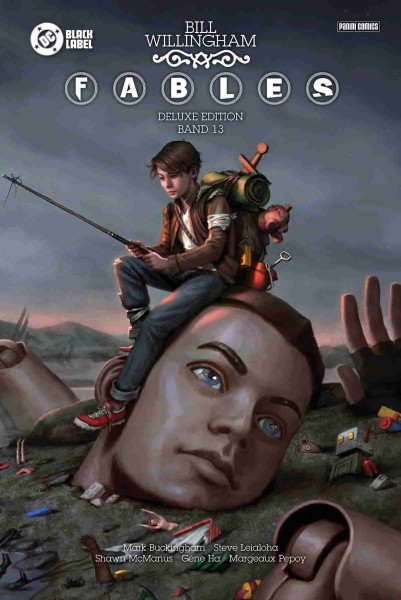 Fables 13 (Deluxe Edition)