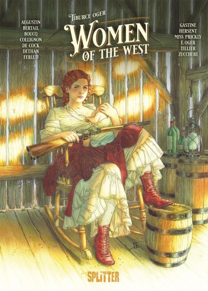 Women of the West