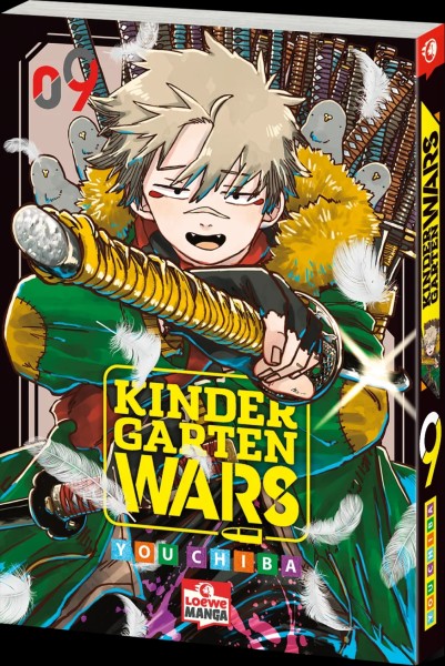 Kindergarten WARS 09