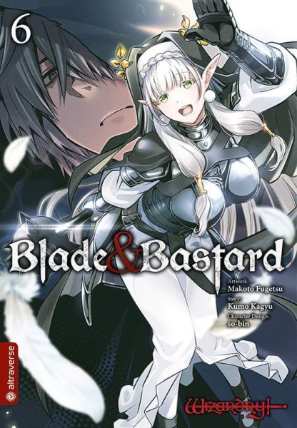 Blade & Bastard 06