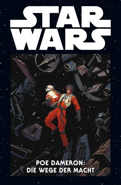 Star Wars Marvel Comics-Kollektion 32 - Poe Dameron - Die Wege der Macht