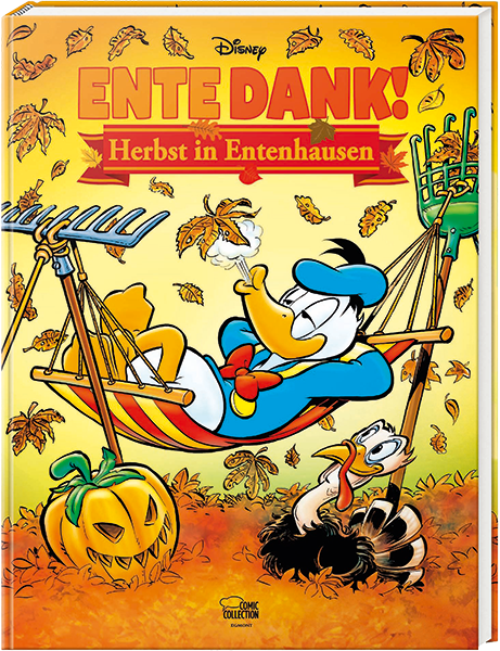 Ente Dank! - Herbst in Entenhausen