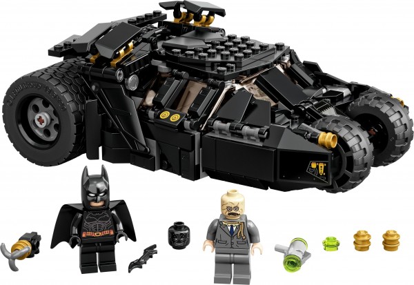 LEGO® Super Heroes 76239 LEGO® DC Batman™ – Batmobile™ Tumbler: Duell mit Scarecrow™