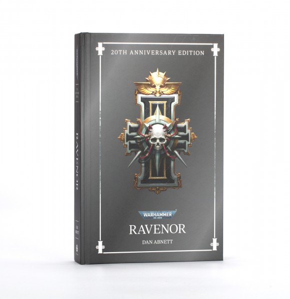 WH40K: Ravenor (20th Anniversary Edition Hardback) (Englisch)