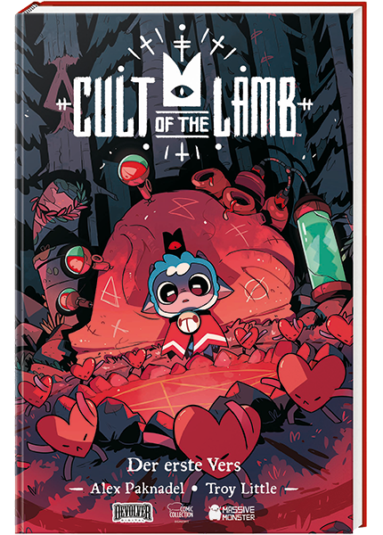 Cult of the Lamb - Der erste Vers