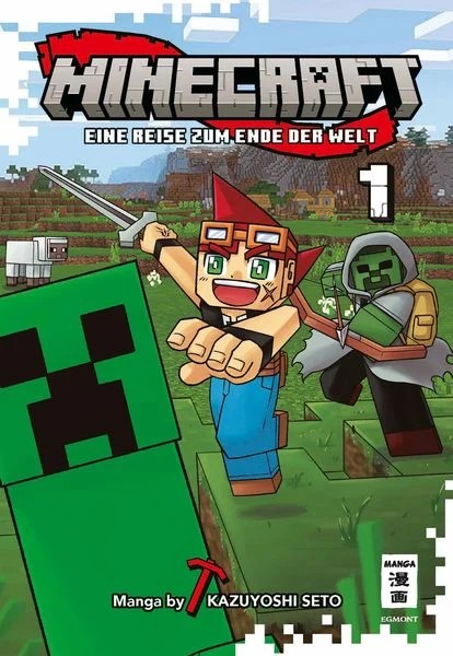 Minecraft 01 - Eine Reise zum Ende der Welt