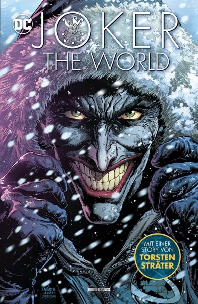 Joker - The World