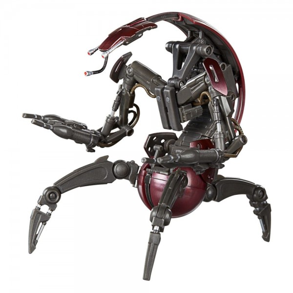 Star Wars Episode I Black Series Actionfigur Droideka Destroyer Droid 15 cm