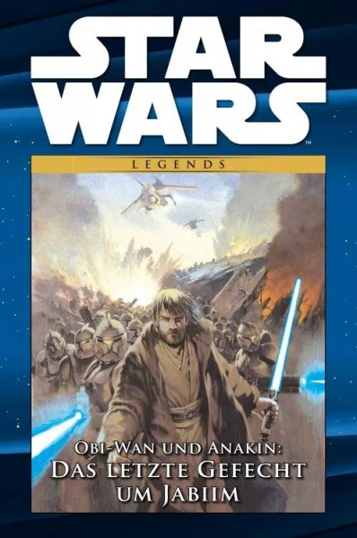 Star Wars Comic-Kollektion 008 - Obi-Wan und Anakin