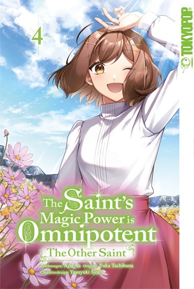 The Saint&#039;s Magic Power is Omnipotent: The Other Saint 04 (Abschlusssband)