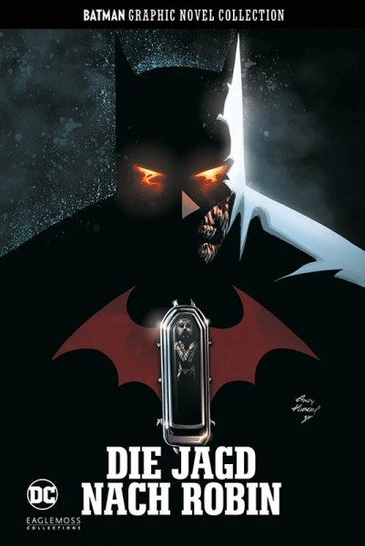 Batman Graphic Novel Collection 43 - Die Jagd nach Robin