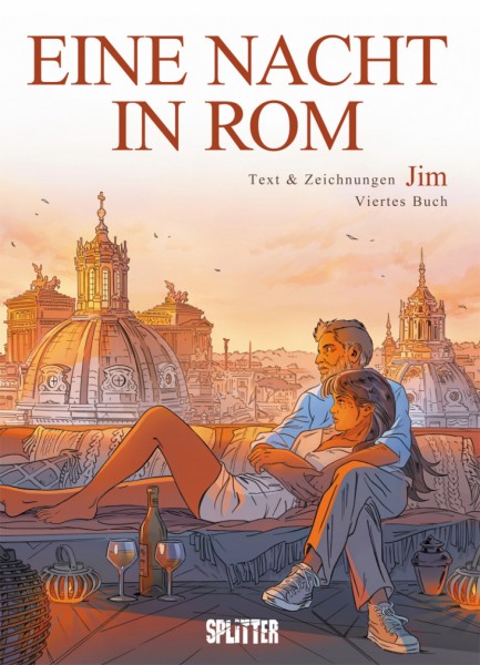 Eine Nacht in Rom 4