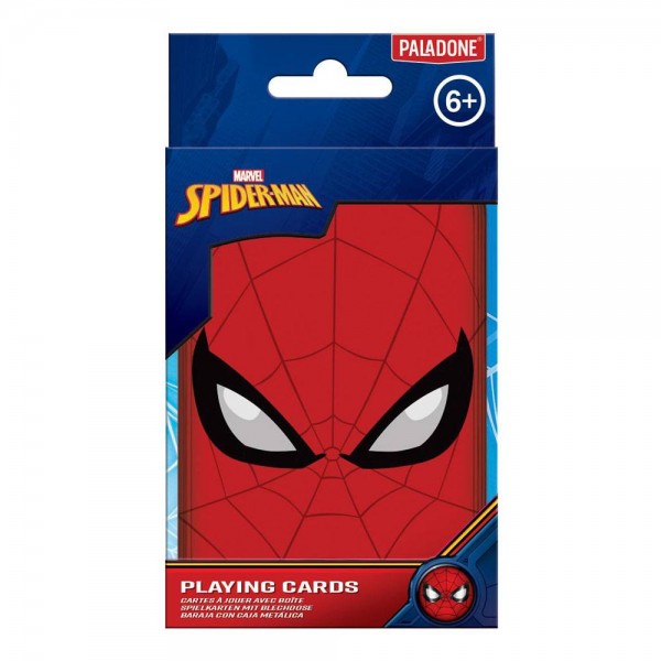 Marvel Spielkarten Spider-Man