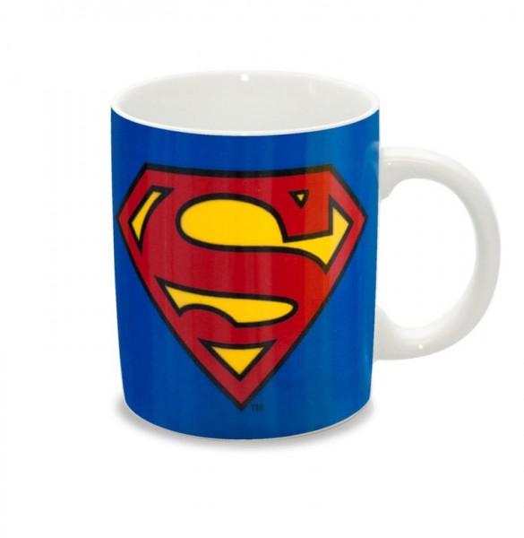 DC Comics Tasse Superman Logo