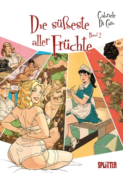 Die süßeste aller Früchte 2 VZA