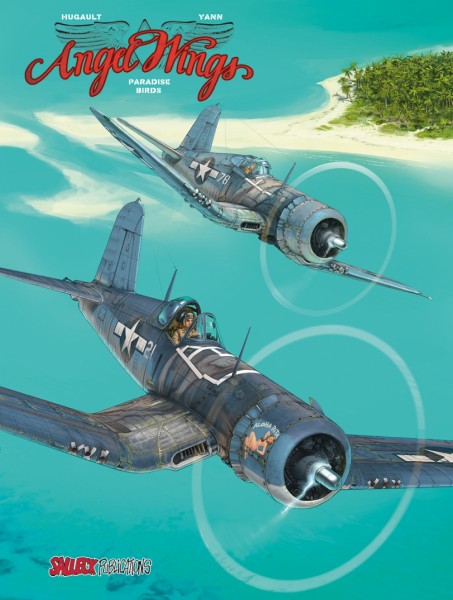 Angel Wings 4 - Paradise Birds