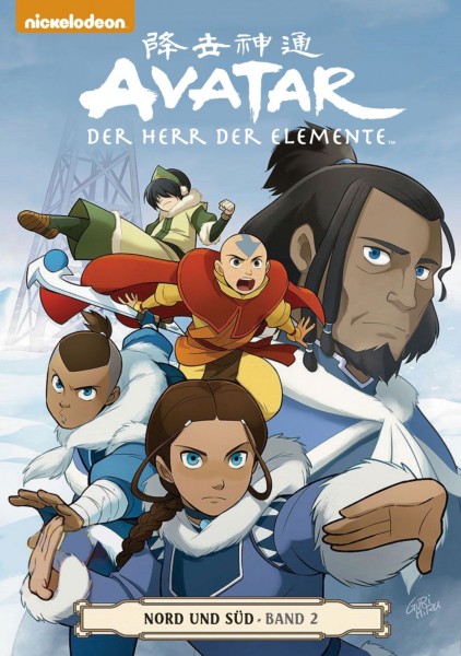 Avatar - Der Herr der Elemente 15