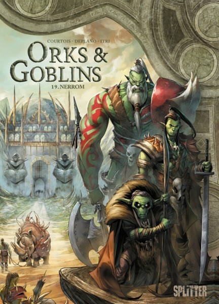 Orks und Goblins 19