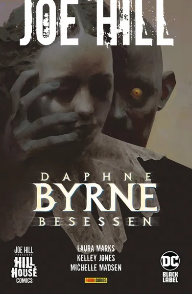 Joe Hill - Daphne Byrne - Besessen