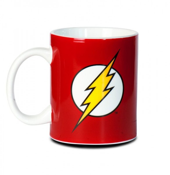 DC Comics Tasse Flash Logo
