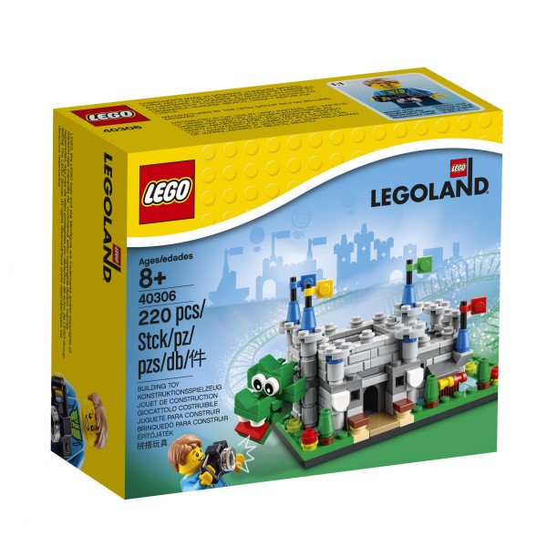 LEGO® 40306 LEGOLAND® Mini-Burg