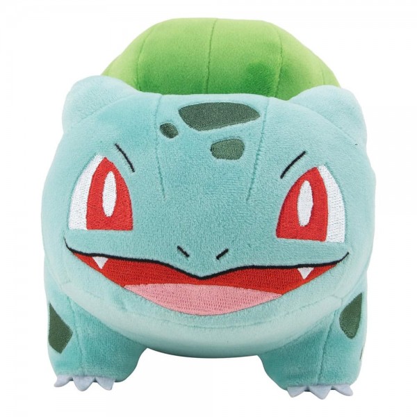 Pokémon Plüschfigur Bisasam 20 cm