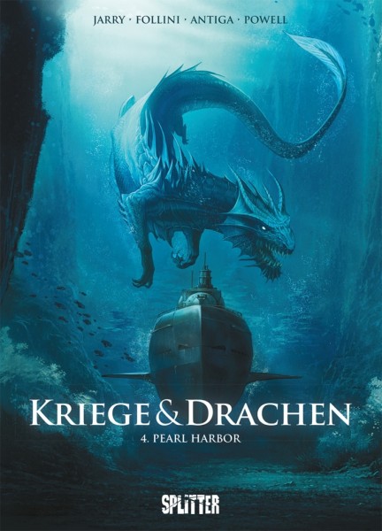 Kriege und Drachen 4