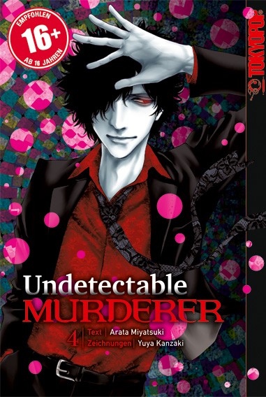 Undetectable Murderer 04