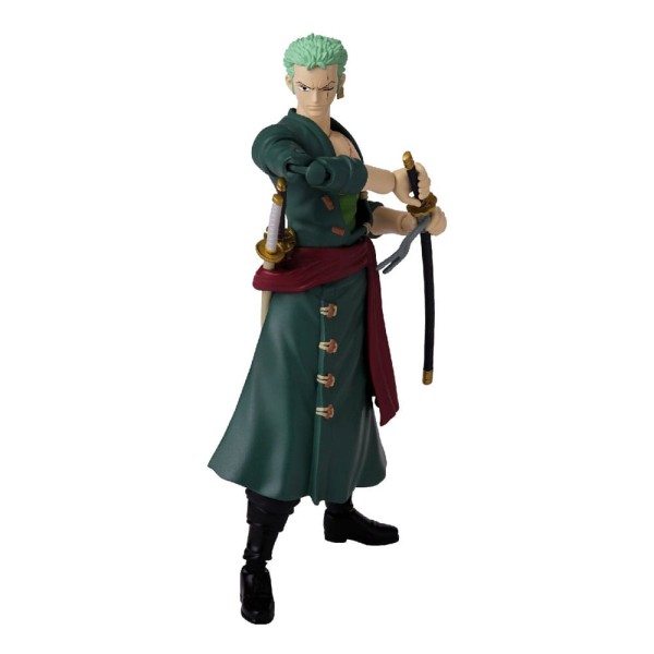 Anime Heroes - One Piece - Roronoa Zoro (Action-Figur)