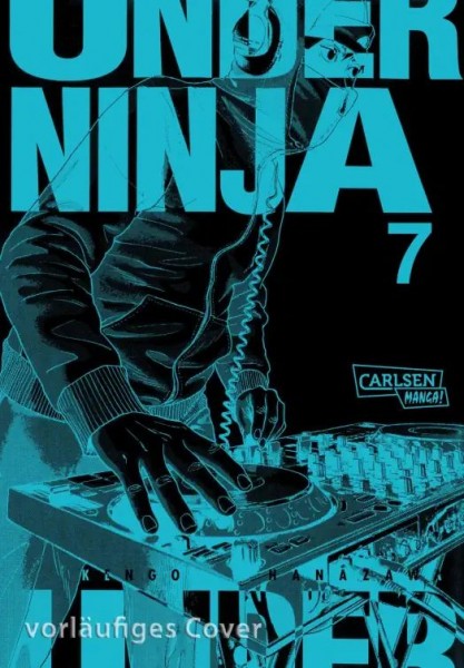Under Ninja 7