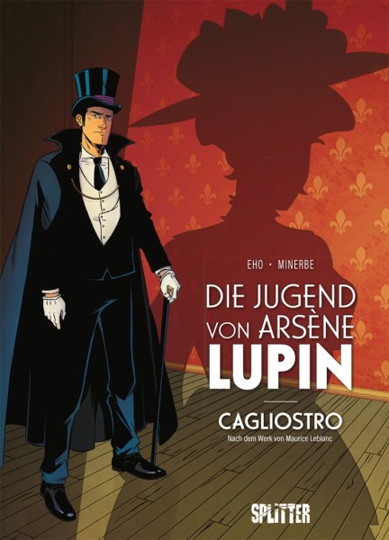 Die Jugend von Arsène Lupin - Cagliostro