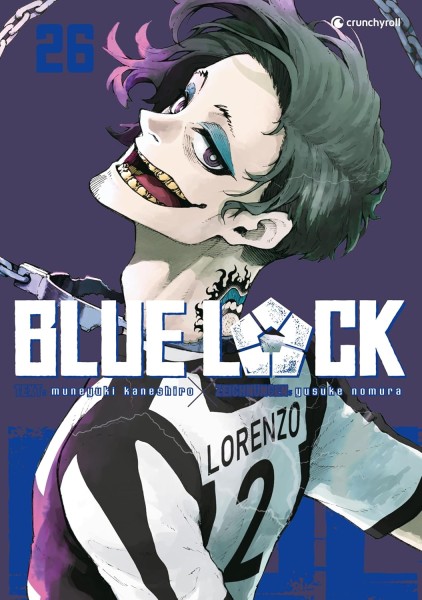 Blue Lock 26