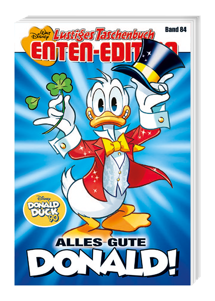 Lustiges Taschenbuch Enten-Edition Nr. 084 - Alles Gute Donald!