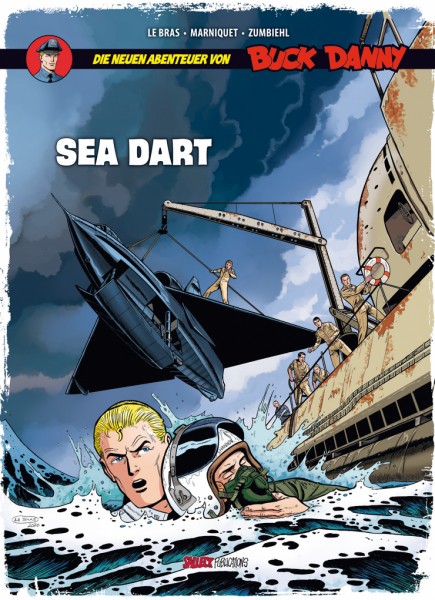Die neuen Abenteuer von Buck Danny 7 - Sea Dart