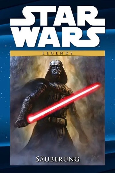 Star Wars Comic-Kollektion 005 - Säuberung
