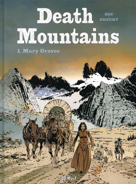 Death Mountains 1 - Mary Graves
