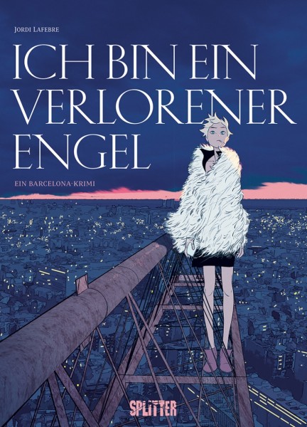 Ich bin ein verlorener Engel