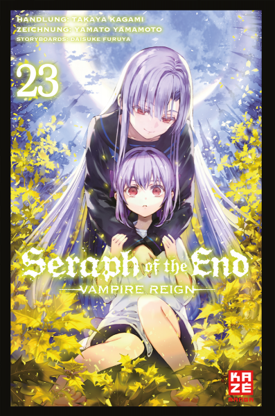 Seraph of the End 23
