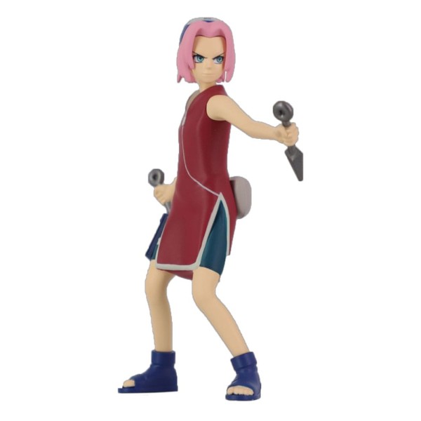 Naruto Shippuden Minifigur - Sakura (9,7 cm)